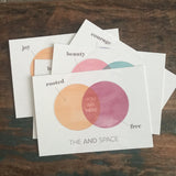 The And Space :: Care Package