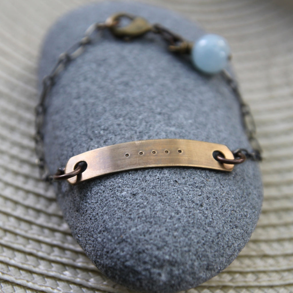 Inspirational Motivational daily Reminder Mantra Bracelet & Gifts For Women  | eBay