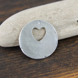 open heart :: pocket talisman