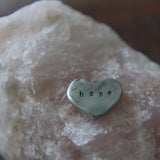 heart :: pocket talisman