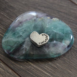 heart :: pocket talisman